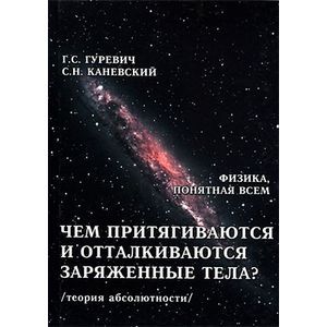 Фото Чем притягиваются и отталкиваются заряженные тела? Электростатическое поле заряженного тела и конденсатора (теория