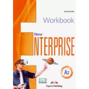 Фото New Enterprise A2. Workbook with digibook app