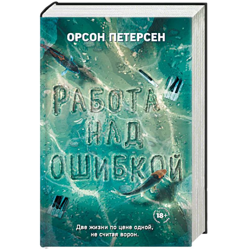 Фото Работа над ошибкой