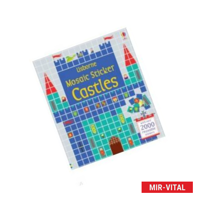 Фото Mosaic Sticker Castles