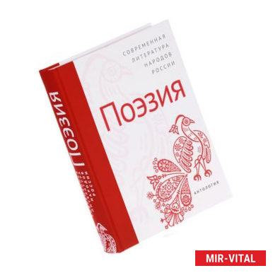 Фото Современная литература народов России. Поэзия