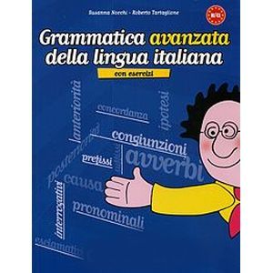 Фото Grammatica avanzata della lingua italiana