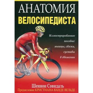 Фото Анатомия велосипедиста
