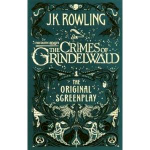 Фото Fantastic Beasts. The Crimes of Grindelwald. The Original Screenplay