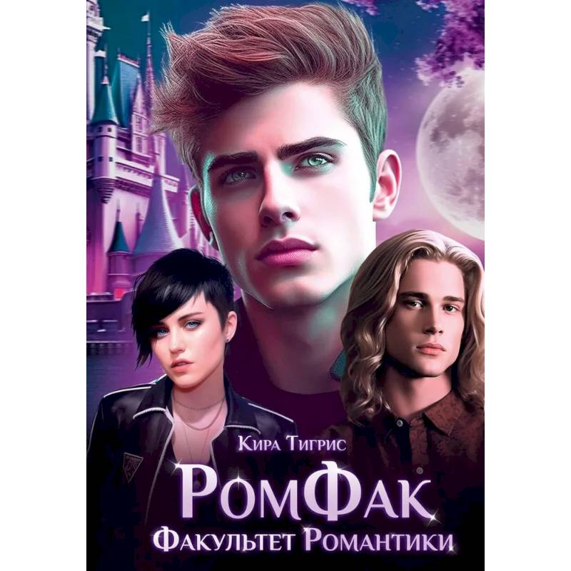 Фото РомФак. Факультет Романтики