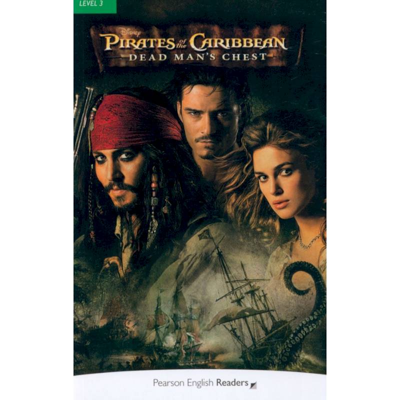 Фото Pirates of the Caribbean Dead Man`s Chest+CD