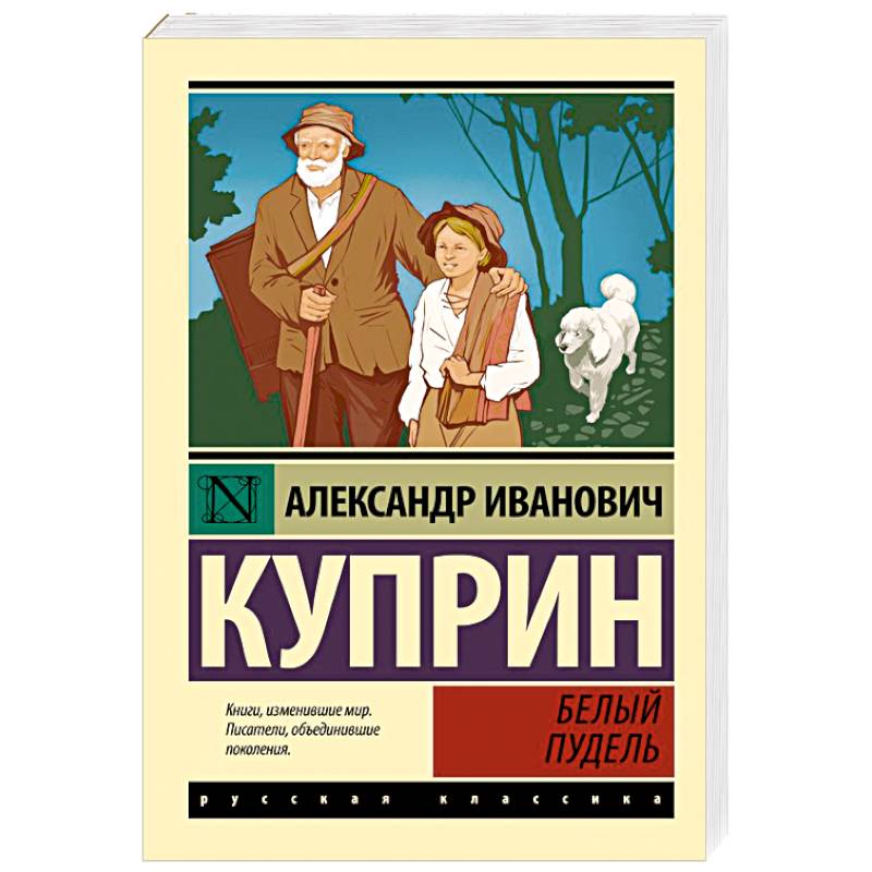 Фото Белый пудель