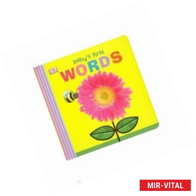 Фото Words (board book)