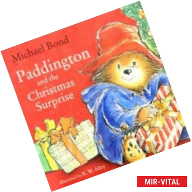 Фото Paddington and the Christmas Surprise