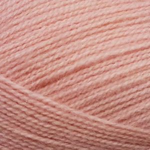 Фото Ангорская тёплая. Цвет 265-Розовый персик. 5x100г