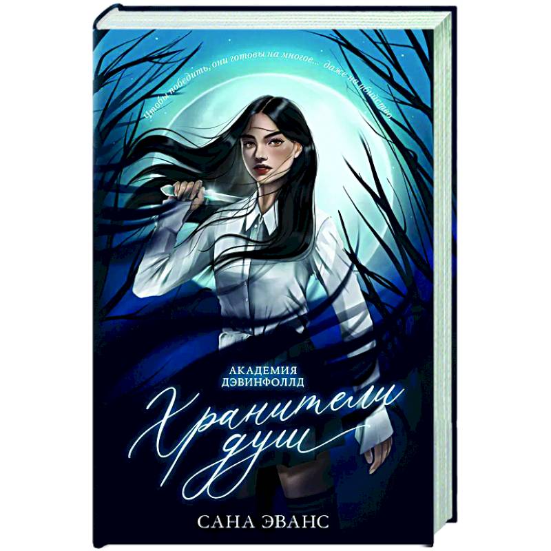 Фото Хранители душ. Академия Дэвинфоллд