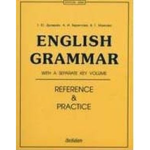 Фото English Grammar. Reference and Practice