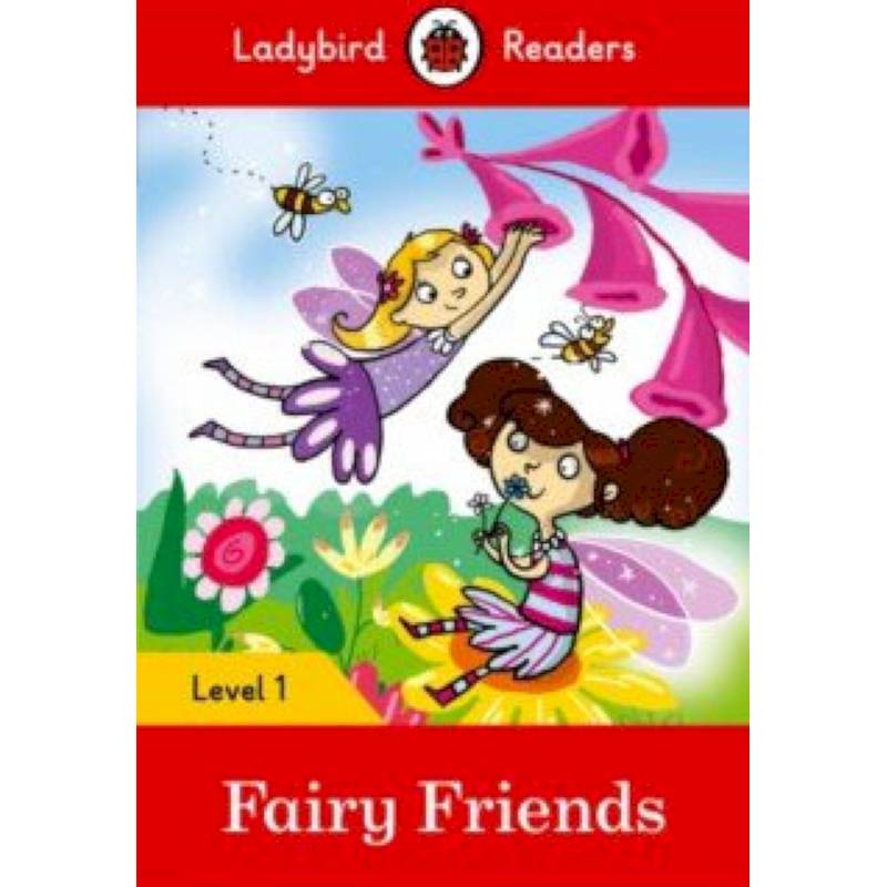 Фото Fairy Friends (PB) +downloadable audio