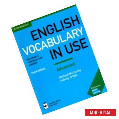 Фото English Vocabulary in Use: Advanced