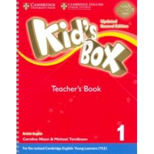 Фото Kid's Box. Updated British English