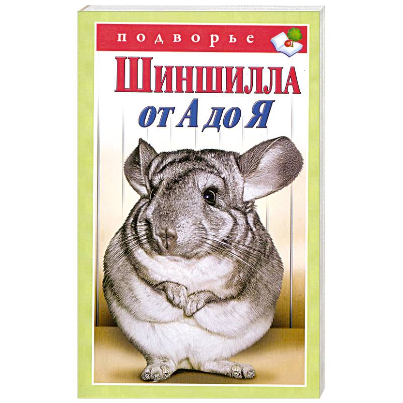Фото Шиншилла от А до Я