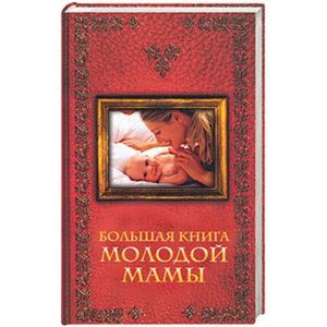 Фото Большая книга молодой мамы