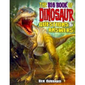 Фото The Big Book of Dinosaurs Q&A