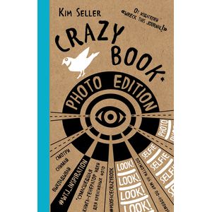 Фото Crazy book. Photo edition. Сумасшедшая книга-генератор идей для креативных фото