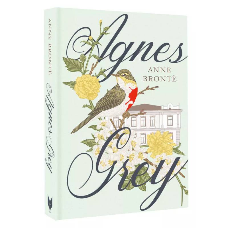 Фото Agnes Grey