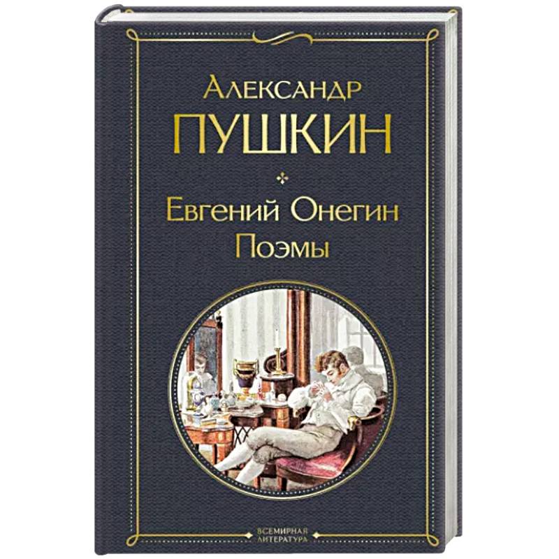 Фото Евгений Онегин. Поэмы