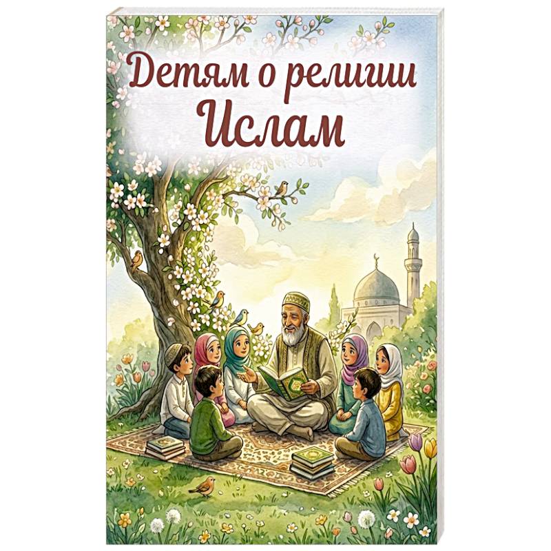 Фото Детям о религии. Ислам