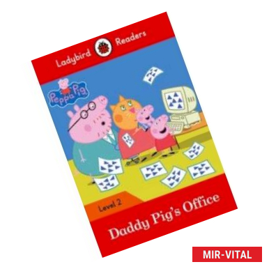 Фото Daddy Pig's Office and downloadable audio