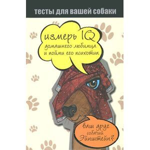 Фото Тесты для вашей собаки