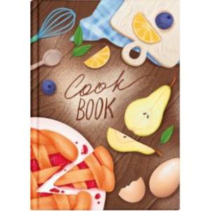 Фото Книга для записи кулинарных рецептов Пикник, 96 листов, А5
