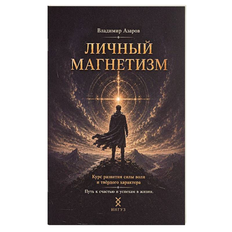 Фото Личный магнетизм. Курс развития силы воли и твердого характера. Путь к счастью и успехам в жизни