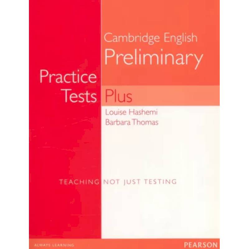 Фото PET Practice Tests Plus. Students' Book