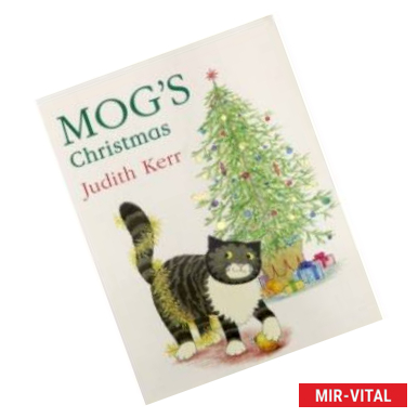 Фото Mog's Christmas (board book)