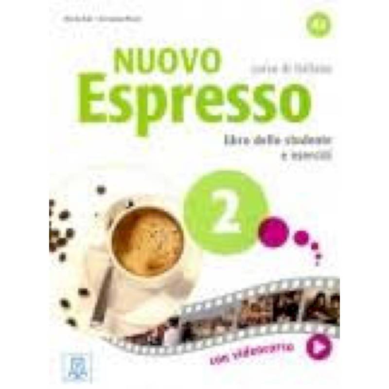 Фото Nuovo Espresso 2. A2 (+DVD multimediale)