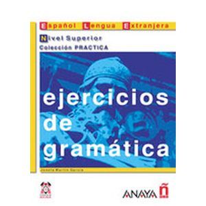 Фото Ejercicios de gramatica. Nivel Superior