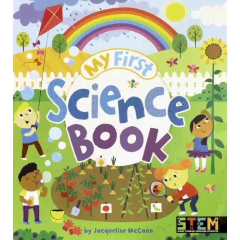 Фото My First Science Book