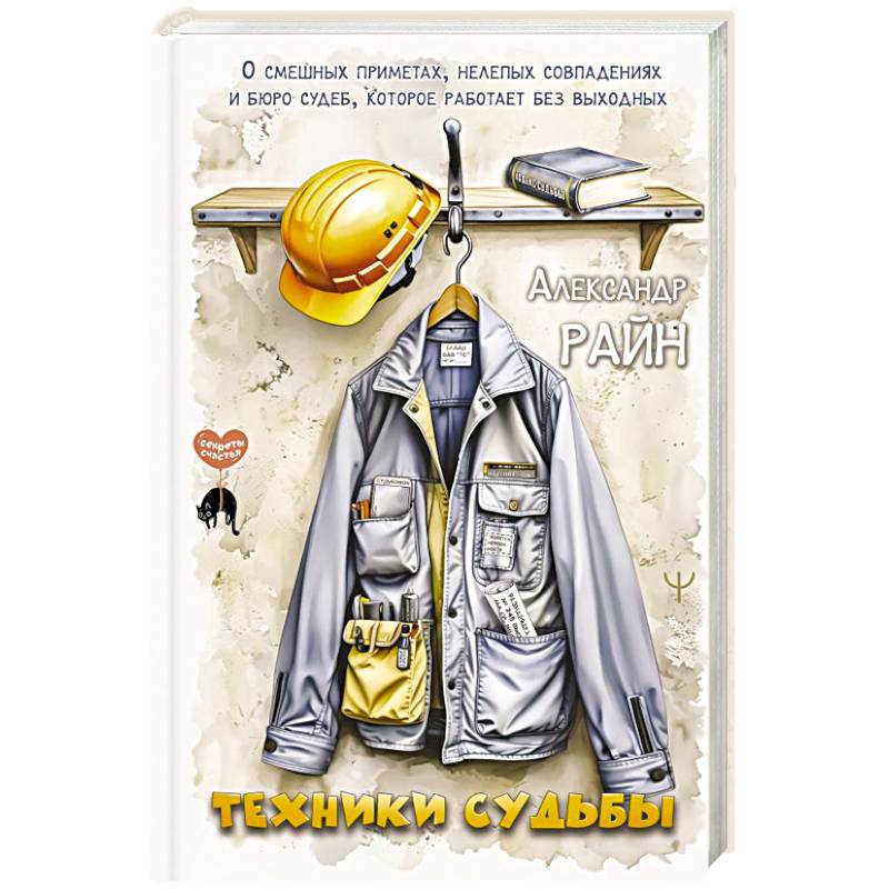 Фото Техники судьбы. О смешных приметах, нелепых совпадениях и бюро судеб, которое работает без выходных