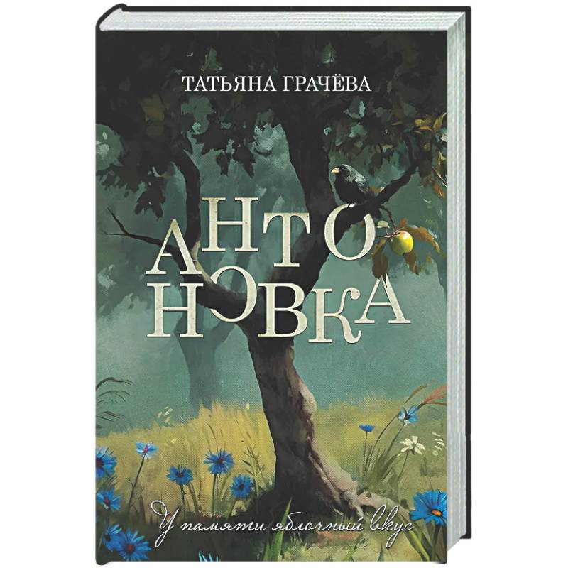 Фото Антоновка