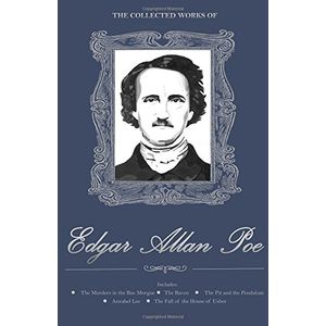 Фото The Collected Works of Edgar Allan Poe
