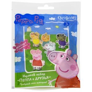 Фото Peppa Pig. Игровой набор 'Пеппа и друзья'