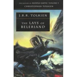 Фото The Lays of Beleriand (The History of Middle-earth, Book 3)