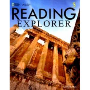Фото Reading Explorer 5: Student Book with Online Workbook (Reading Explorer, Second Edition)