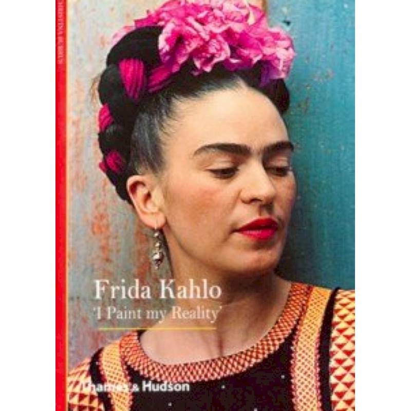 Фото Frida Kahlo 'I Paint My Reality'