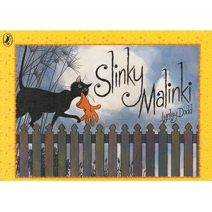 Фото Slinky Malinki (Hairy Maclary and Friends)