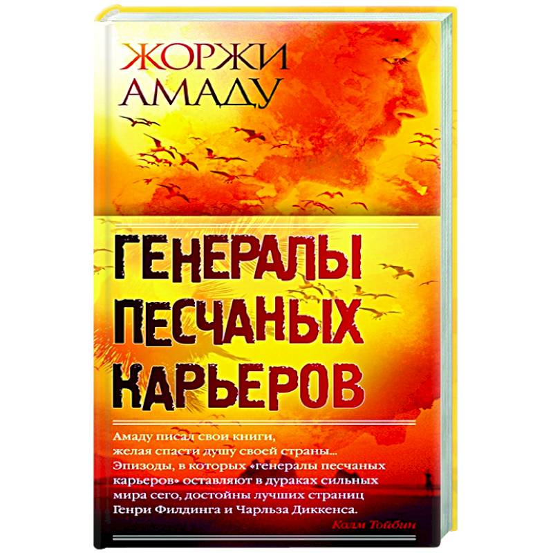 Фото Генералы песчаных карьеров