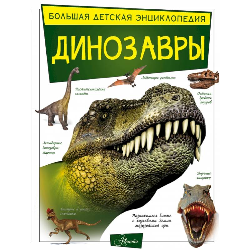 Фото Динозавры