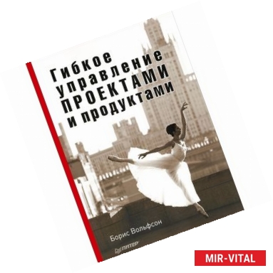 Фото Гибкое управление проектами и продуктами