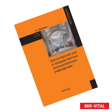 Фото Бухгалтерский  учет в государственных муниципальных учреждениях