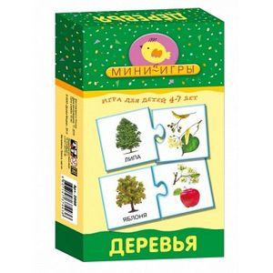 Фото Мини-игры 'Деревья' (2898)