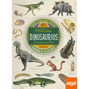 Фото Занимательная зоология. Динозавры