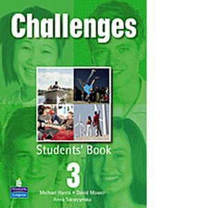 Фото Challenges 3. Student's Book